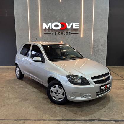 CHEVROLET CELTA 1.0 MPFI LT 8V FLEX 4P MANUAL